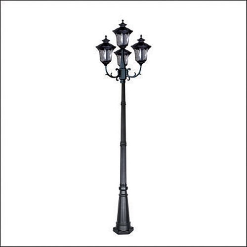 Đèn trụ sân vườn thiết kế cổ điển EUROTO TRỤ 017