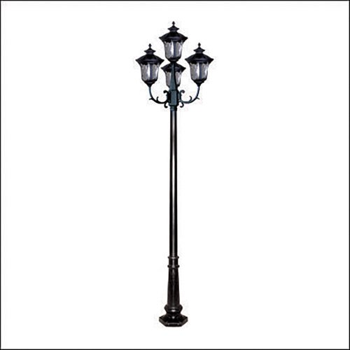Đèn trụ sân vườn thiết kế cổ điển EUROTO TRỤ 018