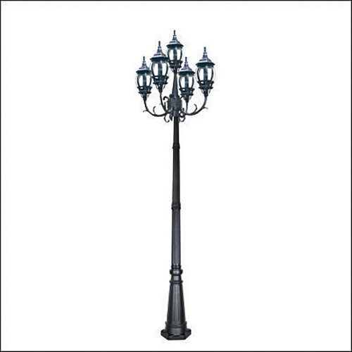Đèn trụ sân vườn ngoại thất EUROTO TRỤ 023