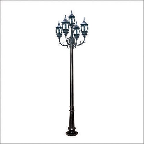 Đèn trụ sân vườn EUROTO TRỤ 025