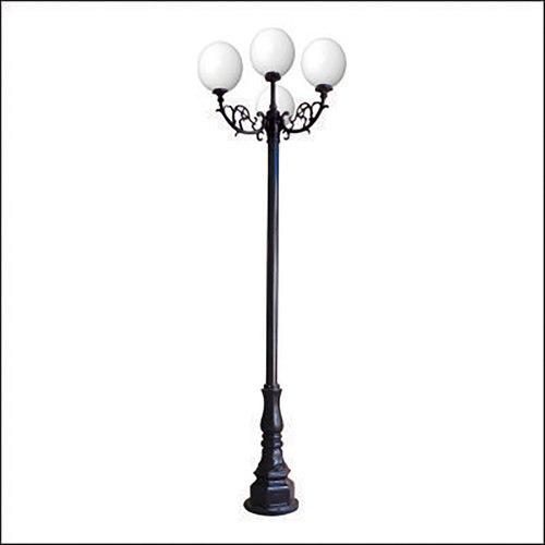 Đèn trụ sân vườn EUROTO TRỤ 030
