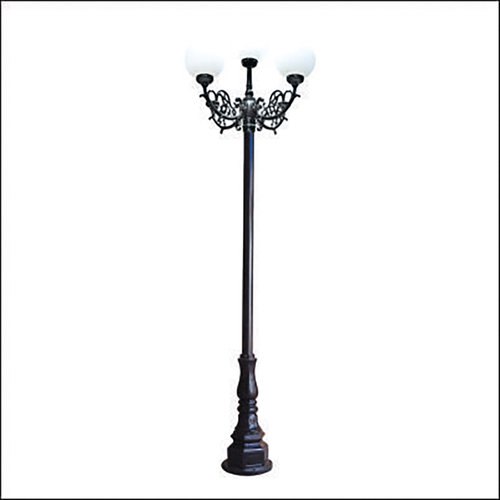 Đèn trụ sân vườn EUROTO TRỤ 031