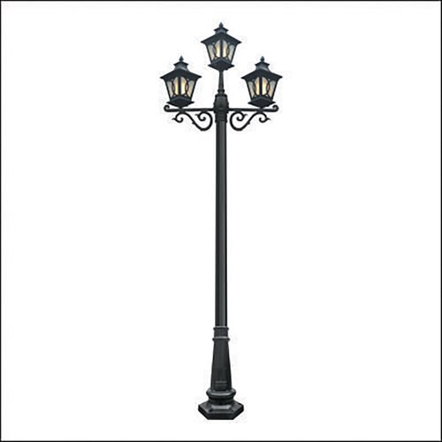 Đèn trụ sân vườn EUROTO TRỤ 047