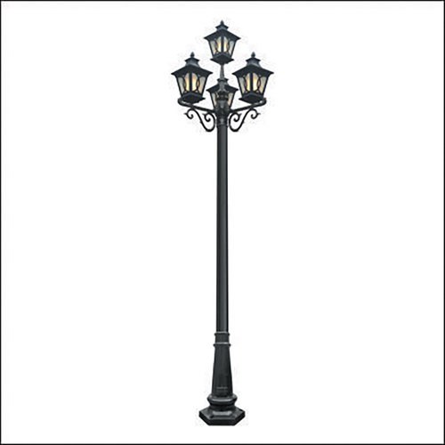 Đèn trụ sân vườn EUROTO TRỤ 048