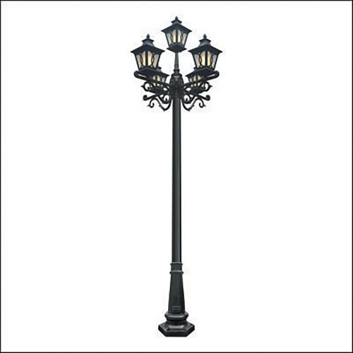 Đèn trụ sân vườn EUROTO TRỤ 049