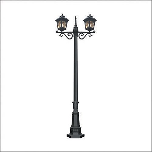 Đèn trụ sân vườn Euroto TRỤ 050