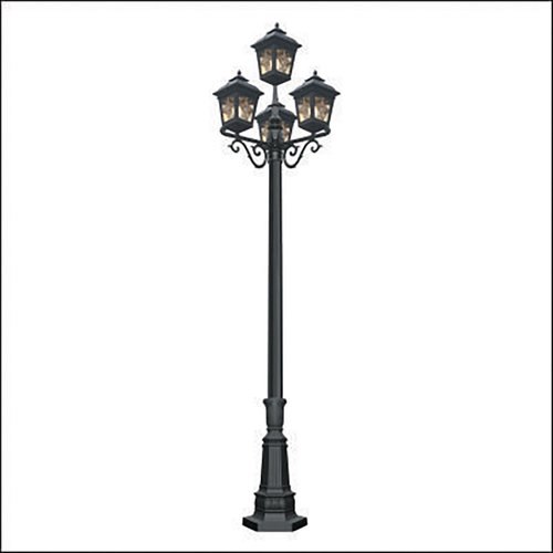 Đèn trụ sân vườn Euroto TRỤ 052