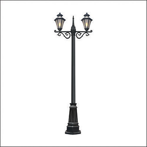 Đèn trụ sân vườn Euroto TRỤ-054