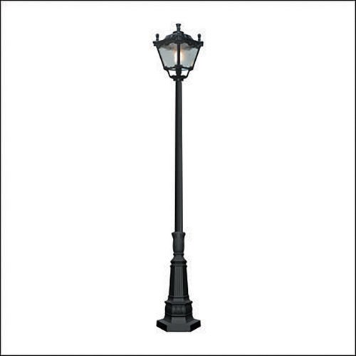 Đèn trụ sân vườn Euroto TRỤ-062