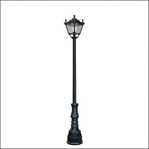 Đèn trụ sân vườn Euroto TRỤ-063
