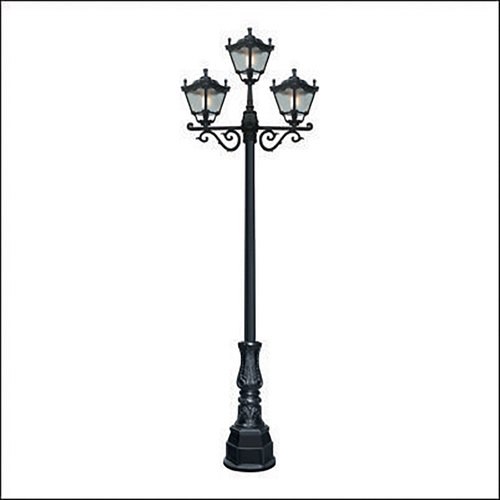 Đèn trụ sân vườn EUROTO TRỤ 066