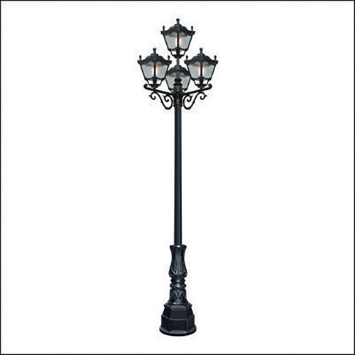 Đèn trụ sân vườn EUROTO TRỤ 067