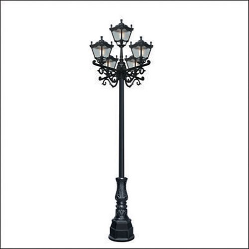 Đèn trụ sân vườn EUROTO TRỤ 068