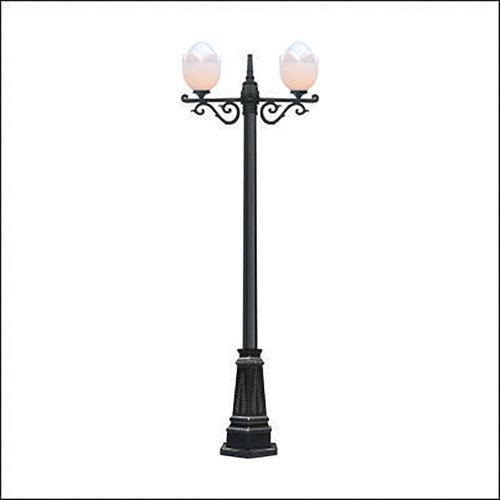 Đèn trụ sân vườn EUROTO TRỤ 069