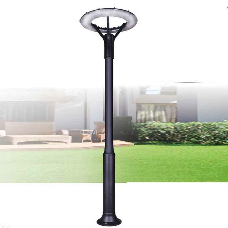 Đèn sân vườn led TRỤ 081