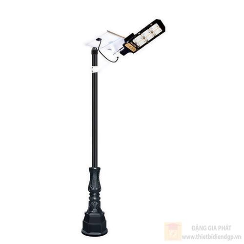 Đèn trụ sân vườn năng lượng mặt trời - SOLAR TRU 092A - LED 200W