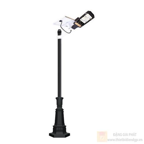 Đèn trụ sân vườn năng lượng mặt trời - SOLAR TRU 093A - LED 300W