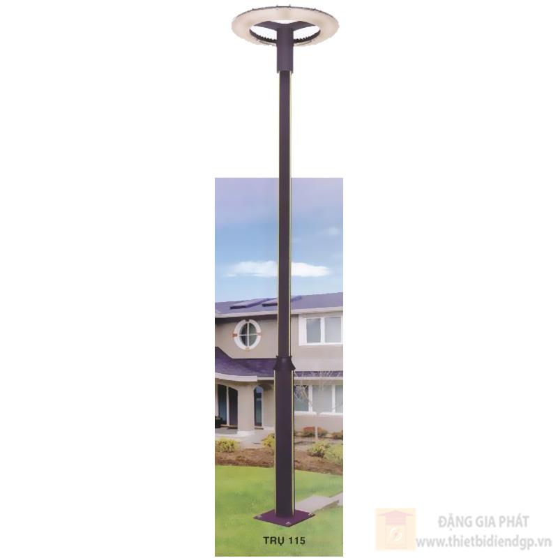 Đèn sân vườn led trụ 115