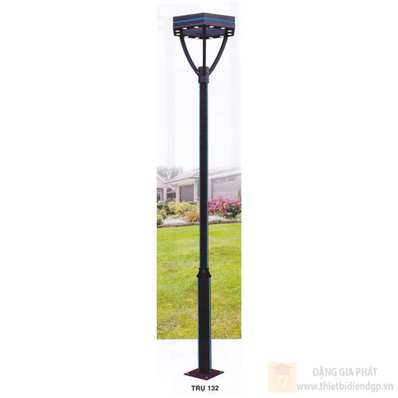 Đèn sân vườn led trụ 132