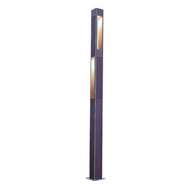 Đèn sân vườn led trụ 137