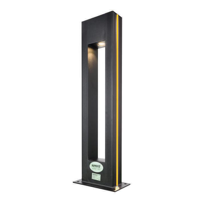 Đèn sân vườn thấp viền dạ led