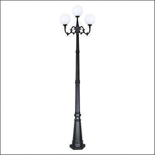 Đèn trụ sân vườn Euroto TRỤ-322 E27×4 Ø650×H3300