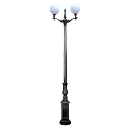 Đèn trụ sân vườn TRỤ 281 - E27 x 2