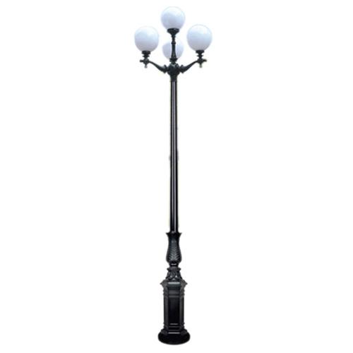 Đèn trụ sân vườn TRỤ 283 - E27 x 4