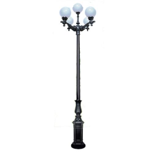 Đèn trụ sân vườn TRŲ 284 - E27 x 5