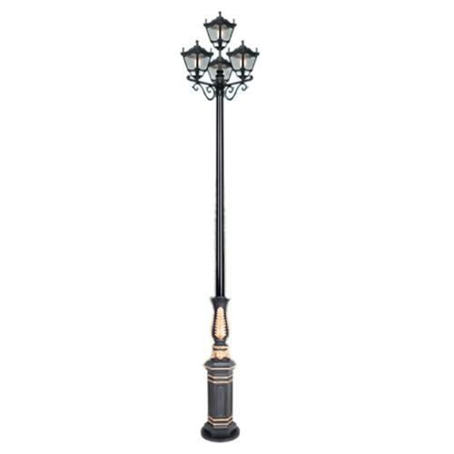 Đèn trụ sân vườn TRŲ 286 - E27 x 4