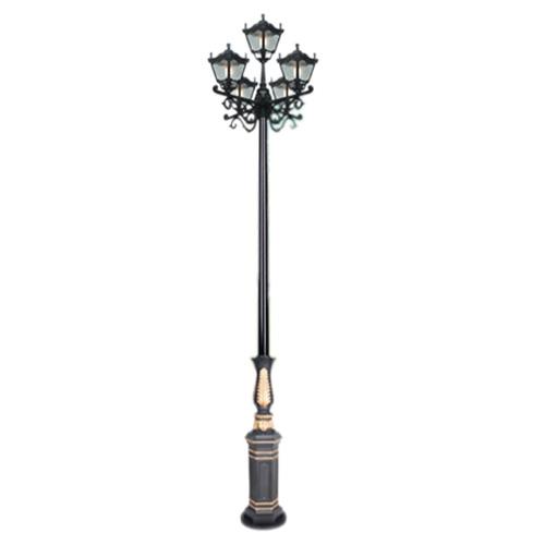 Đèn trụ sân vườn TRỤ 287 - E27 x 5