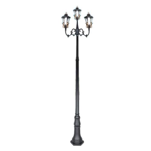Đèn trụ sân vườn TRŲ 288 L800 x H4000 E27 x 3