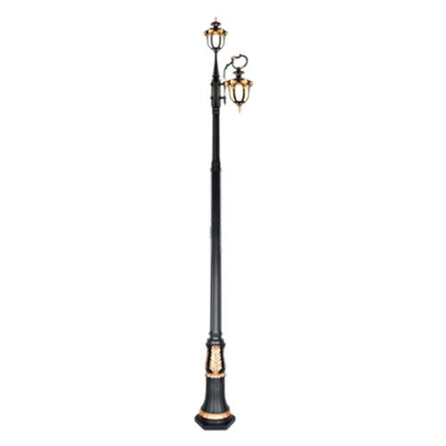 Đèn trụ sân vườn TRŲ 291 L800 x H4000 E27 x 2