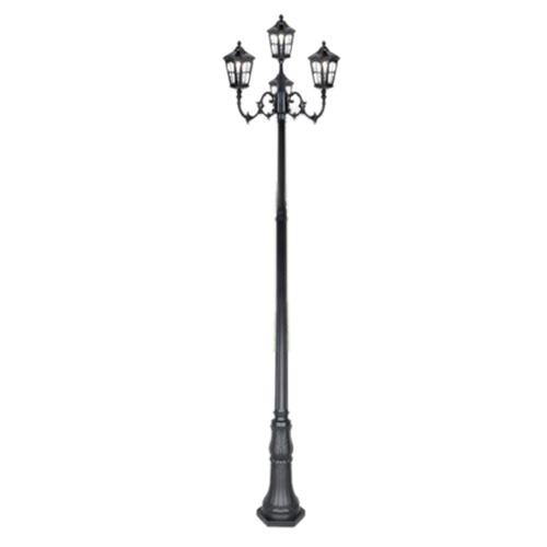 Đèn trụ sân vườn TRŲ 296 L850 x H4000 E27 x 4