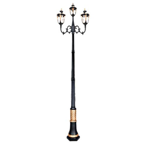 Đèn trụ sân vườn TRŲ 308 L800 x H3400 E27 x 3