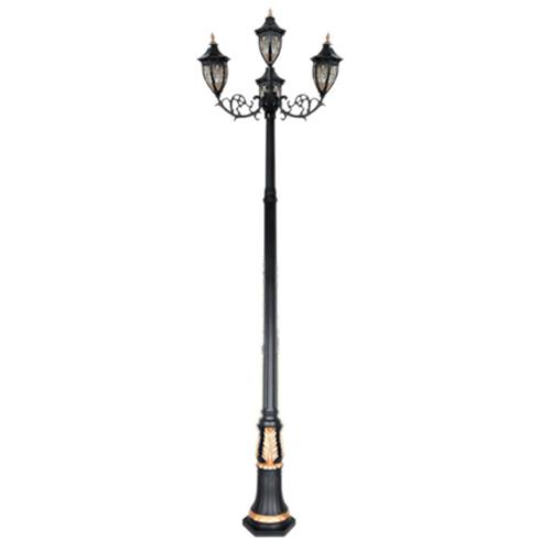 Đèn trụ sân vườn TRŲ 312 L800 x H4000 E27 x 4