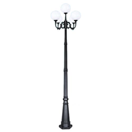 Đèn trụ sân vườn TRŲ 323 Ø650 x H3300 E27 x 5