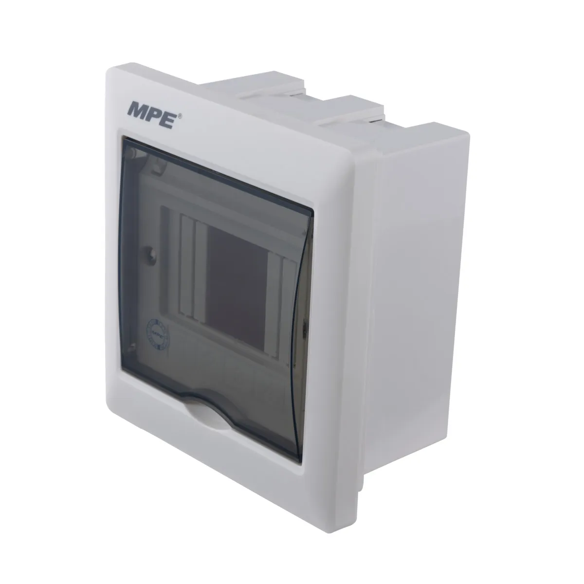 Tủ điện MPE 2-10 Module dòng TS đế nhựa âm tường