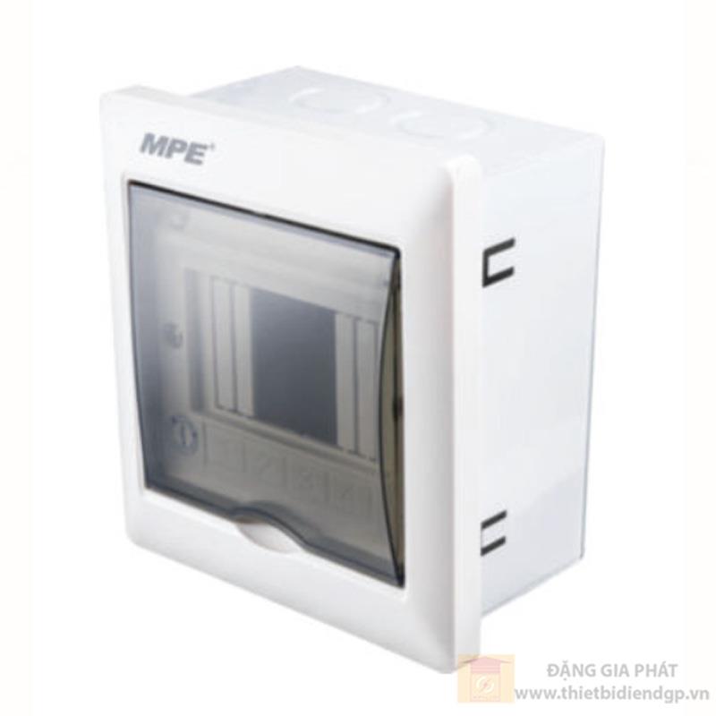 Tủ điện 2-60 Module MPE dòng TS đế sắt âm tường