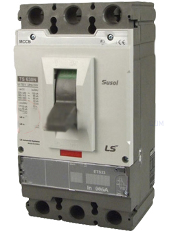 MCCB 3P 65KA loại chỉnh dòng (0.8~1) x In max