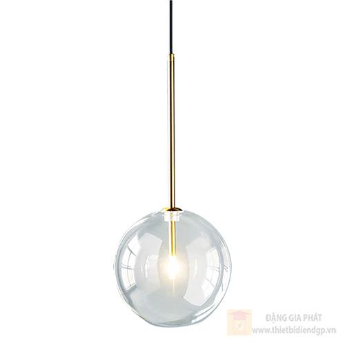 Đèn treo thủy tinh Ø300 - G4*1