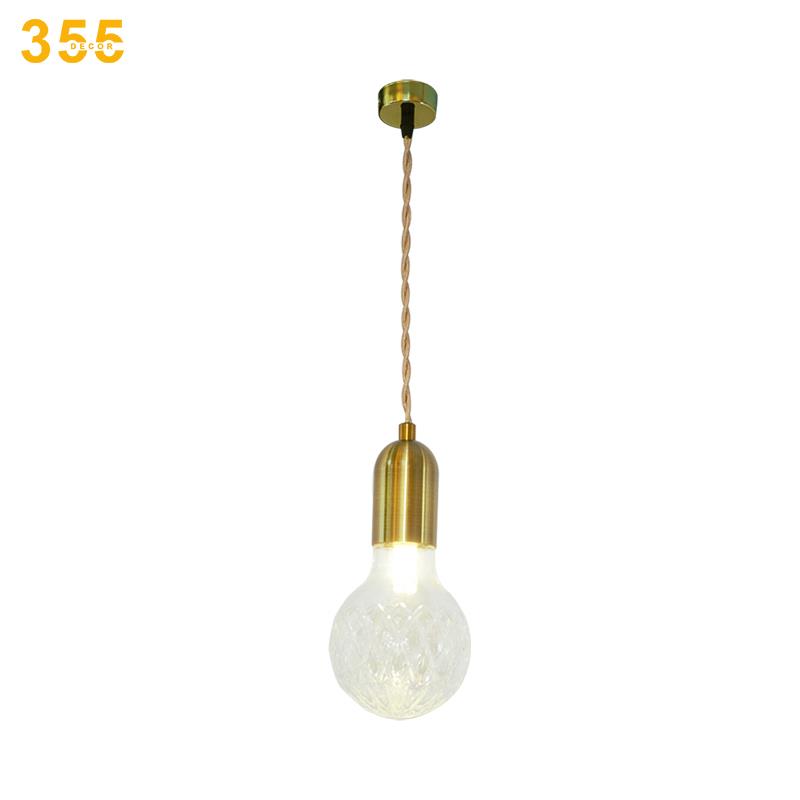 Đèn thả thủy tinh TT33