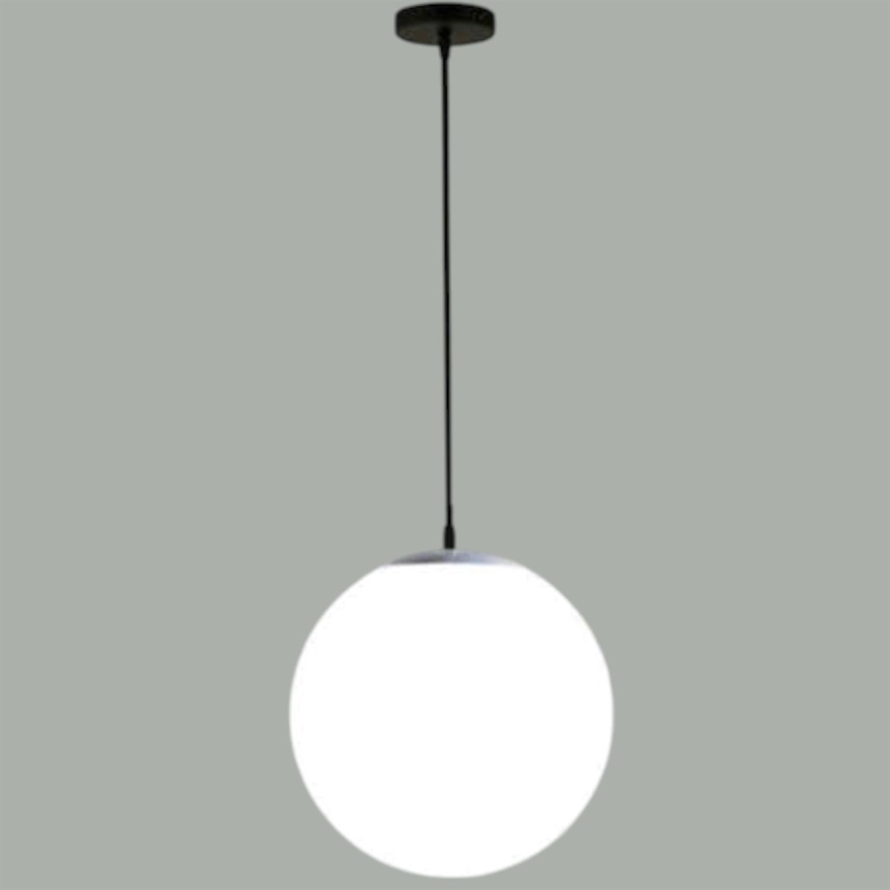 Đèn thả trần 355 Decor TT41D200 Ø200 E27*1