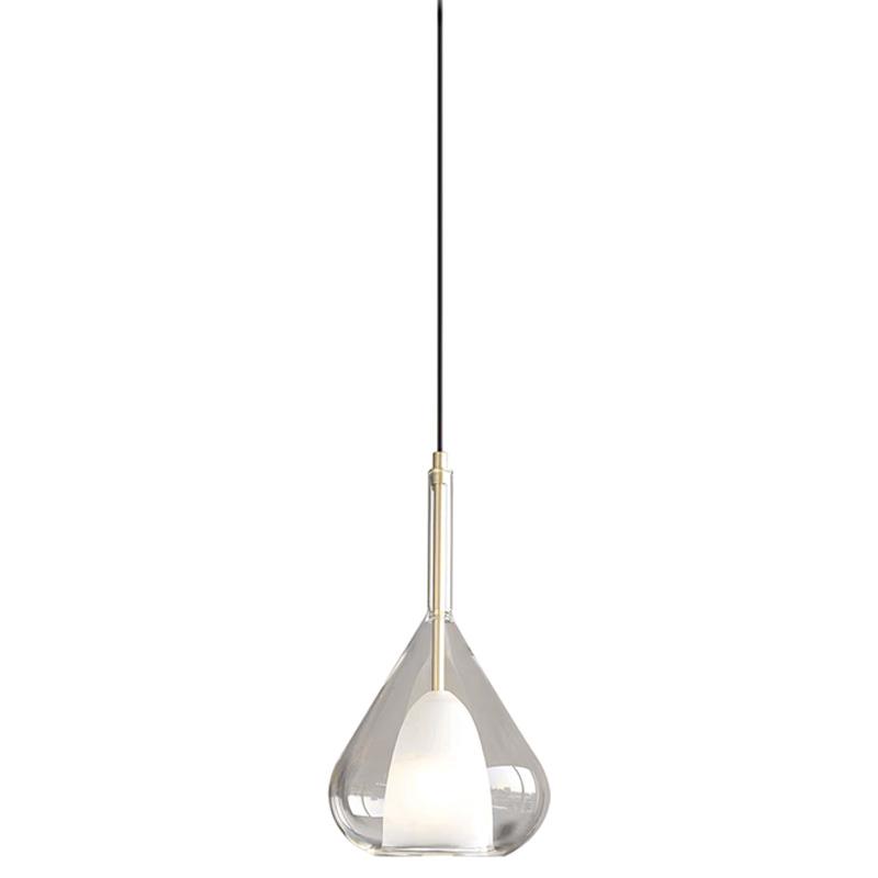 Đèn treo trang trí E14*1 - Ø200*H350