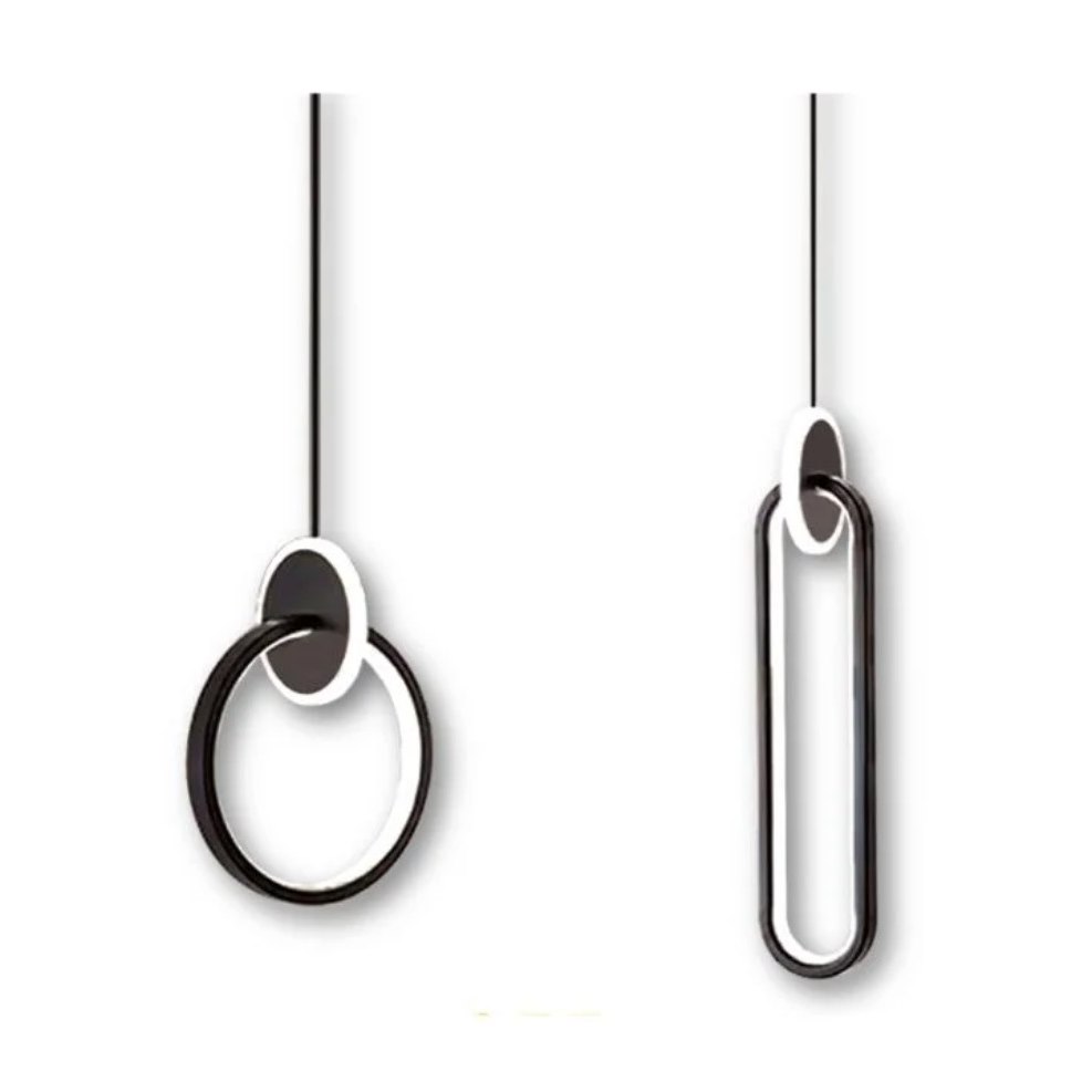 Đèn Thả Thiết Kế 355 DECOR TTK135 LED 3 CĐ