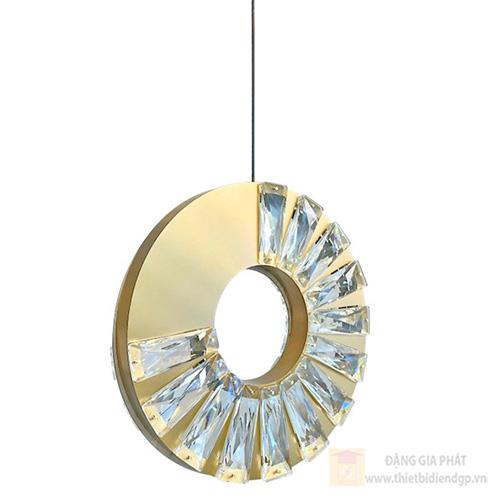 Đèn thả thiết kế L1300*W180*H1200 - LED 3 CĐ