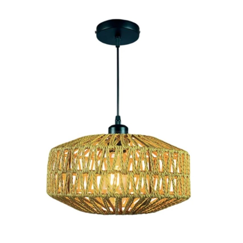 Đèn treo quán 335 Decor TTK203 Ø300*H170