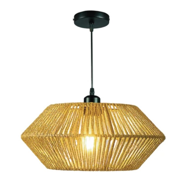 Đèn treo quán 335 Decor TTK206 Ø300*H140