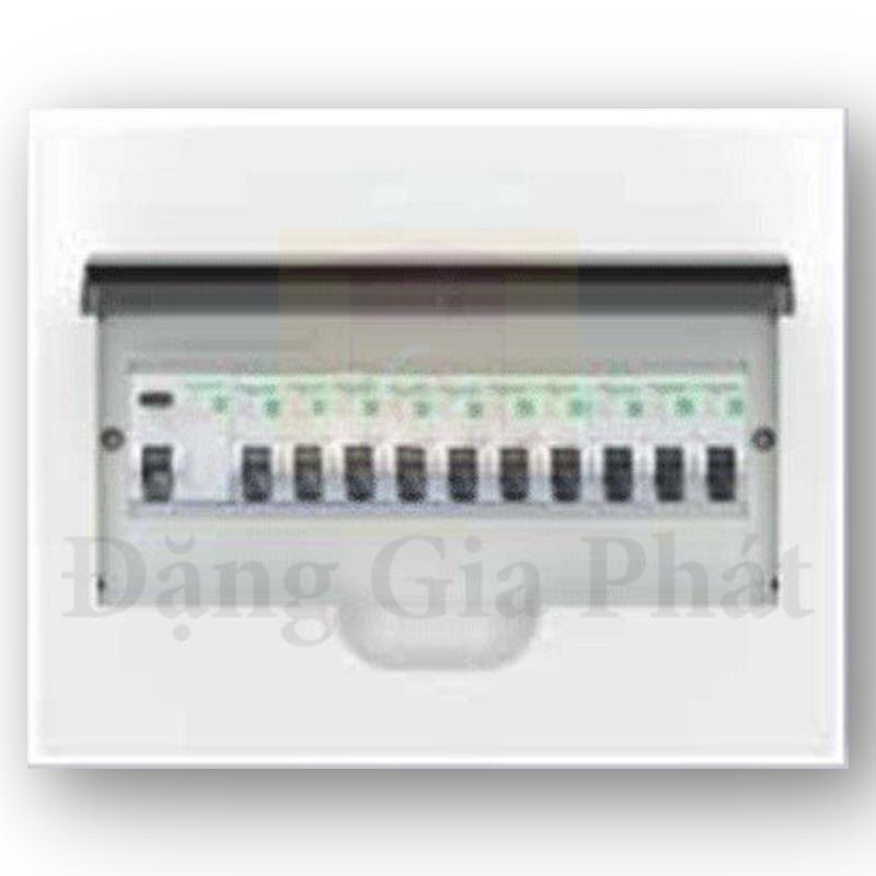 Tủ điện 4-12 module Schneider Easy9 Box nhựa âm tường