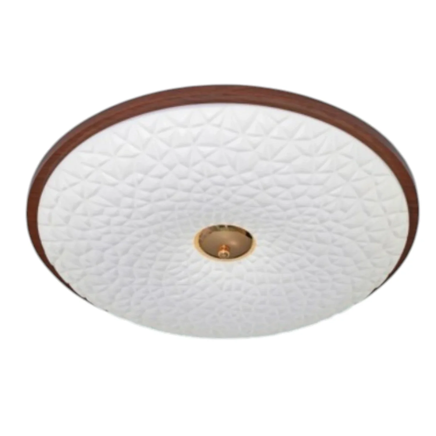 Đèn ốp trần mica Led HUFA ON-C1 60W, Ø500*H50 - 3 chế độ
